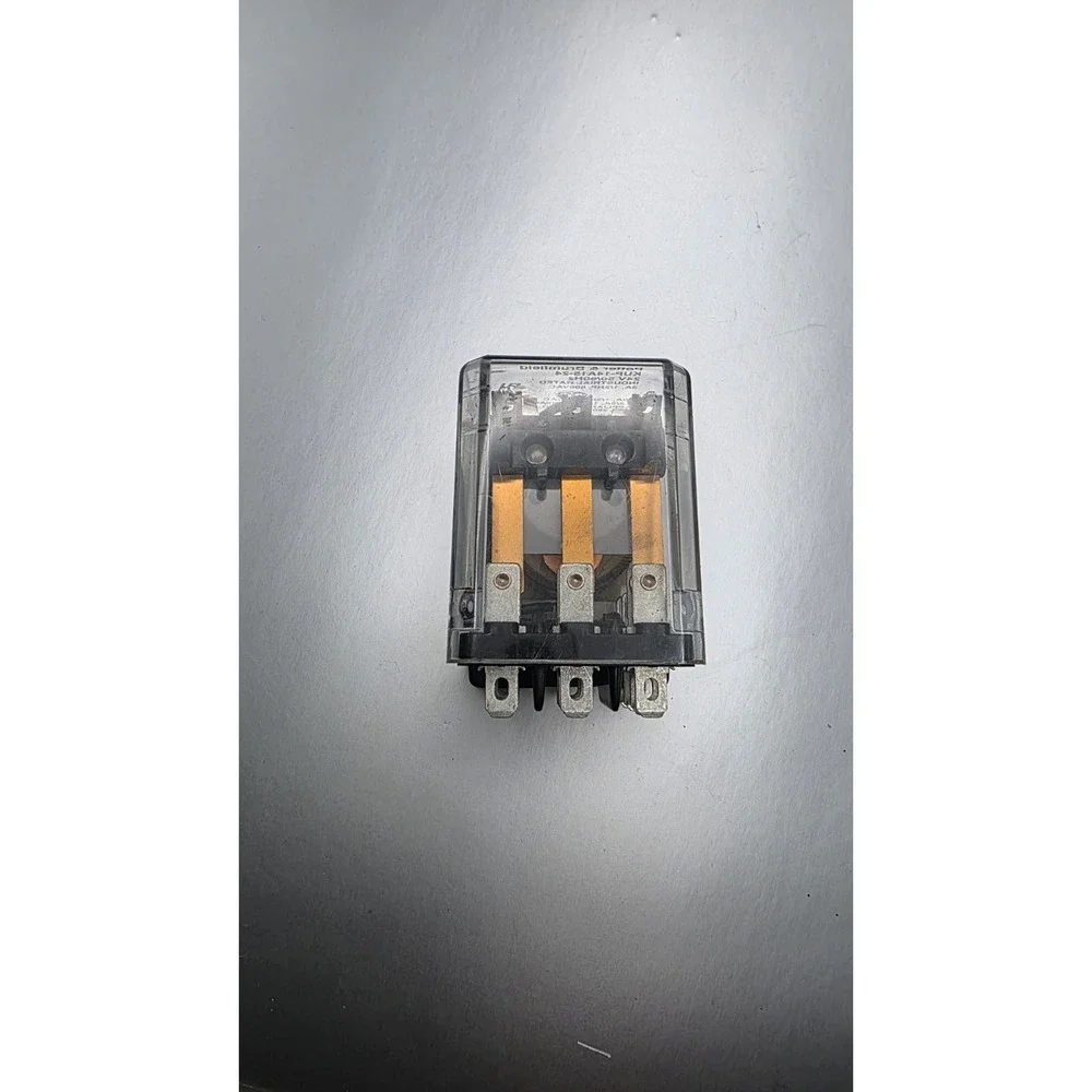 Potter & Brumfield KUP-14A15-24 Relay, 24V, 50/60Hz